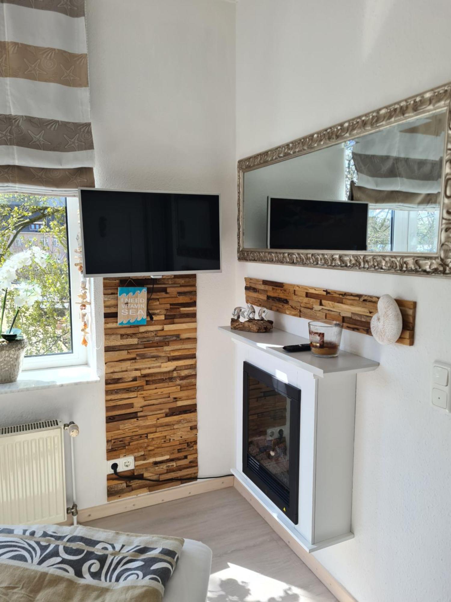 Ferienwohnung Beachhouse Куксхафен Экстерьер фото