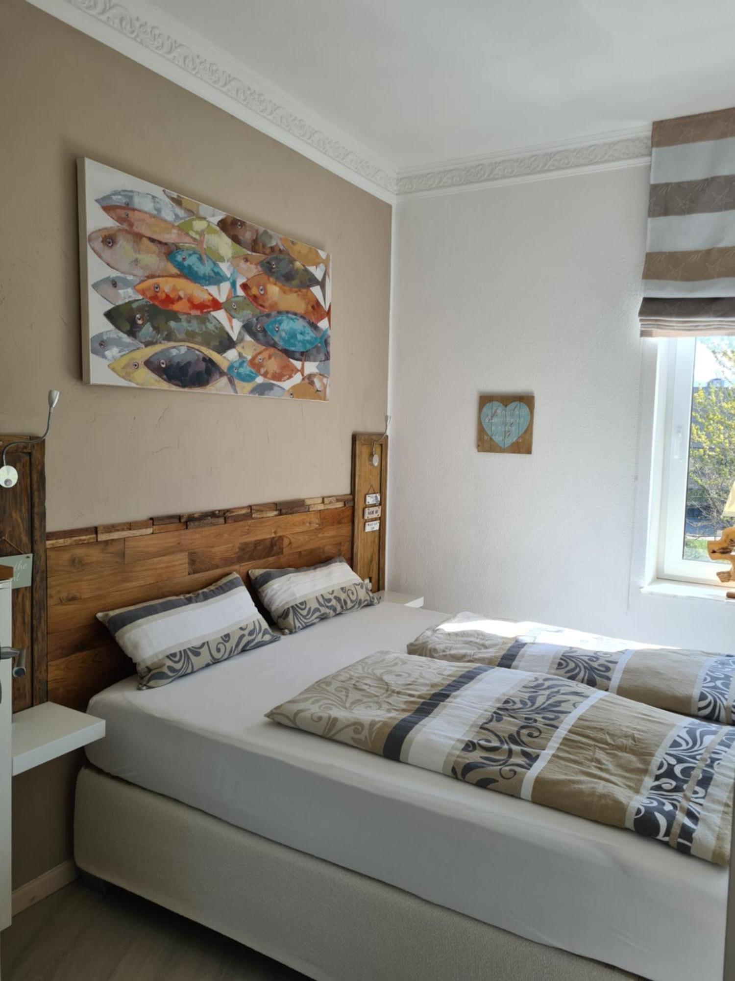Ferienwohnung Beachhouse Куксхафен Экстерьер фото
